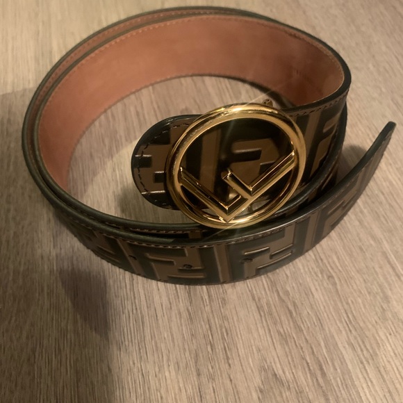 fendi belt for women